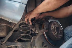 Control Arm Bushings