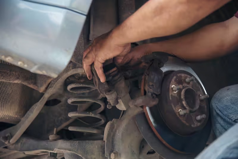 Control Arm Bushings
