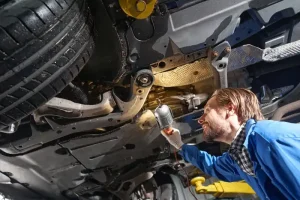 Control Arm Bushings