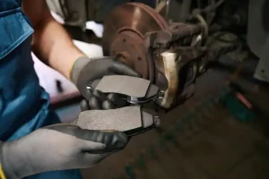 Performance Brake Pads