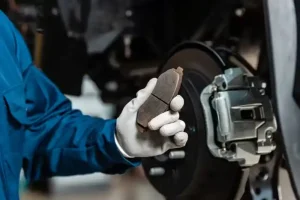 Performance Brake Pads