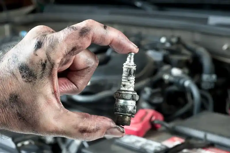 Spark Plug DIY