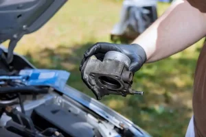 Water Pump Failure